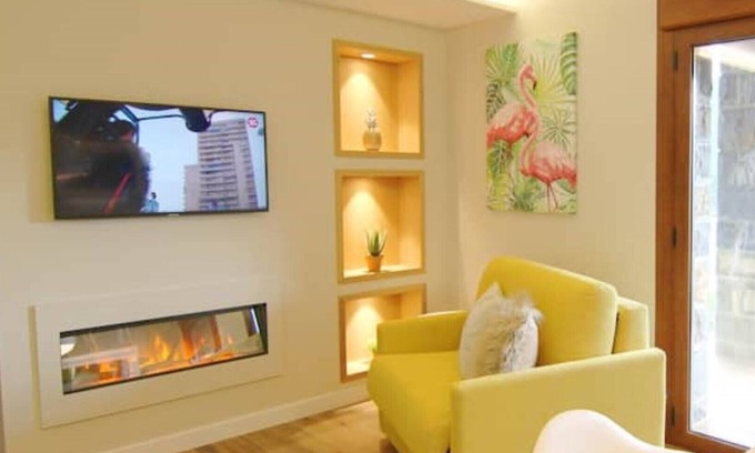 Belsierre Apartment | Casas Ordesa - Puertolas Suite Apartment