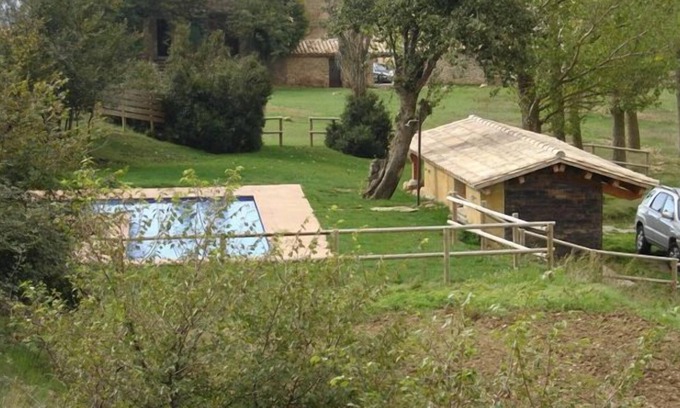 Lladurs Cottage | Casas Rurales La Salada for 8 people
