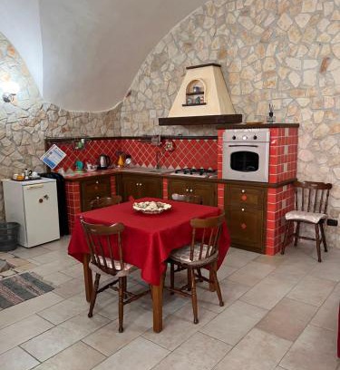 Vico del Gargano Apartment | Casasofé