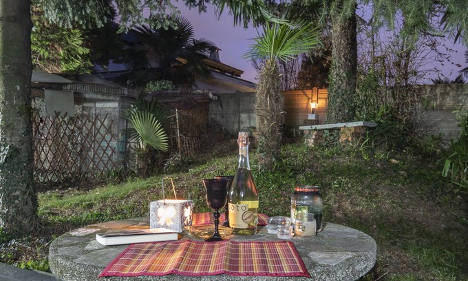 Cassano Magnago House | CasaStella Malpensa (7kmMilano Malpensa), Wifi-Netflix free
