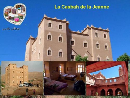 Boumalne Dades House | Casbah d'hôte La Jeanne Tourisme Ecologique