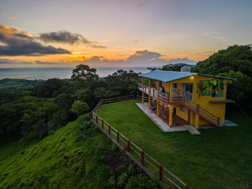 Sontecomapan Hotel | Cascada el tucan