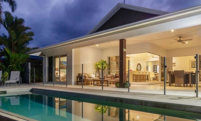 Craiglie House | Cascade Links | Port Douglas