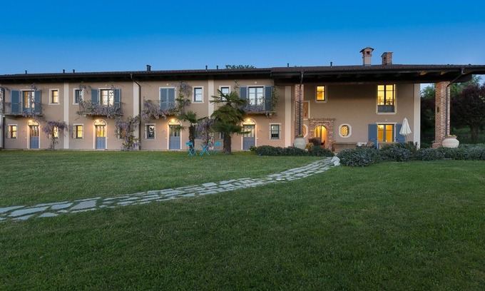 Roddi House | Cascina Arcangelo Raffaele, Raffaele Apartment