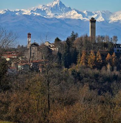 Murazzano House | CASCINA BINELLO appartamenti A & B