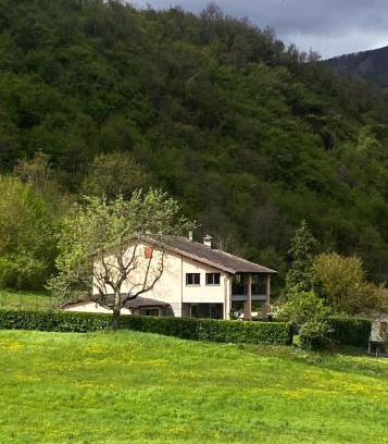 Bobbio House | Cascina Bruna, un paradiso in Val Trebbia