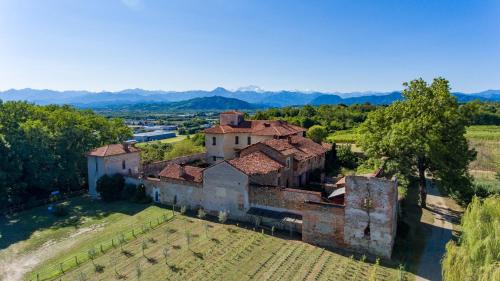 Ghemme Bed & Breakfast | Cascina Cavenago