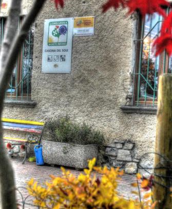 Asso House | Cascina del Sole