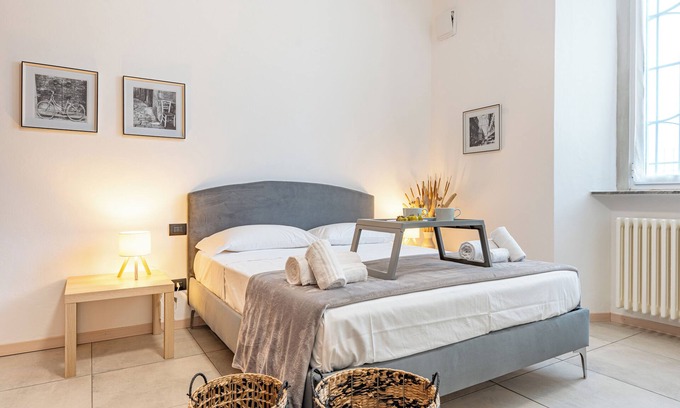 Monza Apartment | Cascina Fedeli - Stazione e Centro