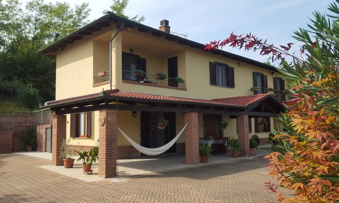 Moncalvo House | Cascina il Volo, your oasis in the hills of Monferrato, a Unesco heritage site