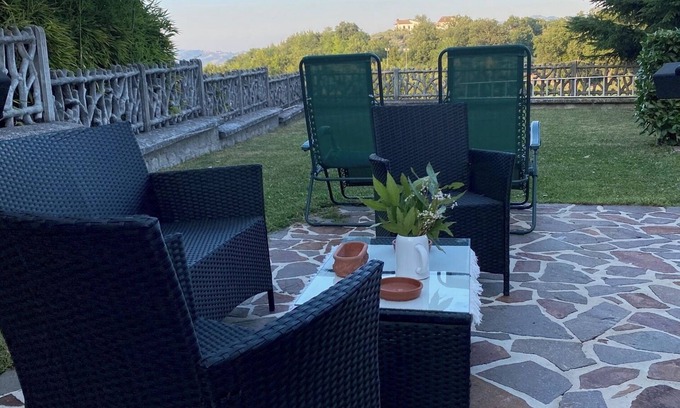 Isola del Gran Sasso dʼItalia House | CASCINA IN THE ABRUZZESE COUNTRYSIDE