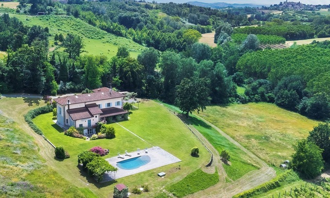 Carpeneto Villa | Cascina Moglia 8+1, Emma Villas