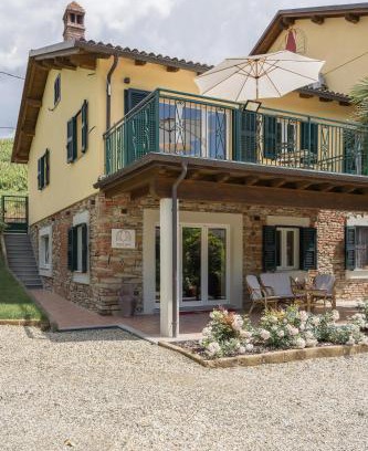 Strevi House | Cascina Oddone Prati Winery