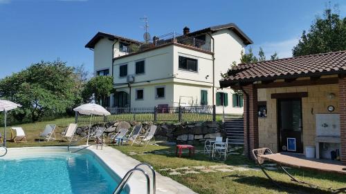 Carpeneto Bed & Breakfast | Cascina Rosa Camilla