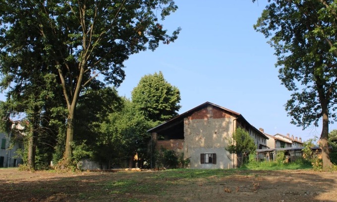 Agrate House | Cascina Visconti Greenhouse