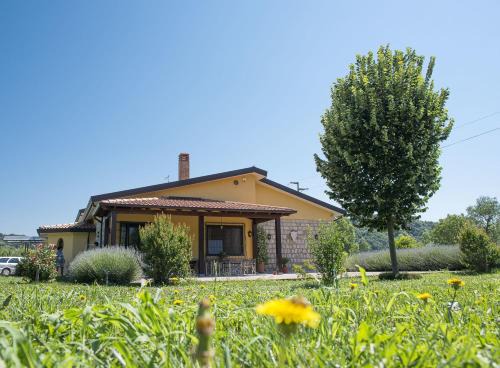 Montevergine House | Case a Stratola
