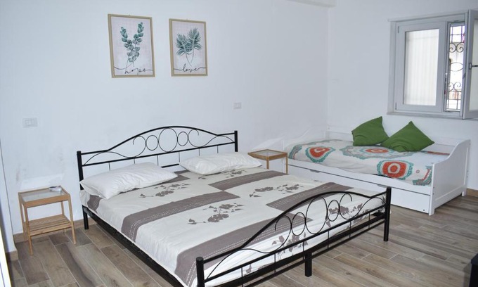 Ciro Marina House | Case del Porto