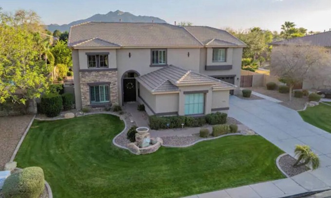 Seville House | Case Dolce Vita - Gilbert, Arizona