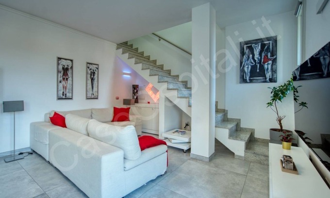 Cernusco sul Naviglio Apartment | Case Ospitali - Casa La Perla