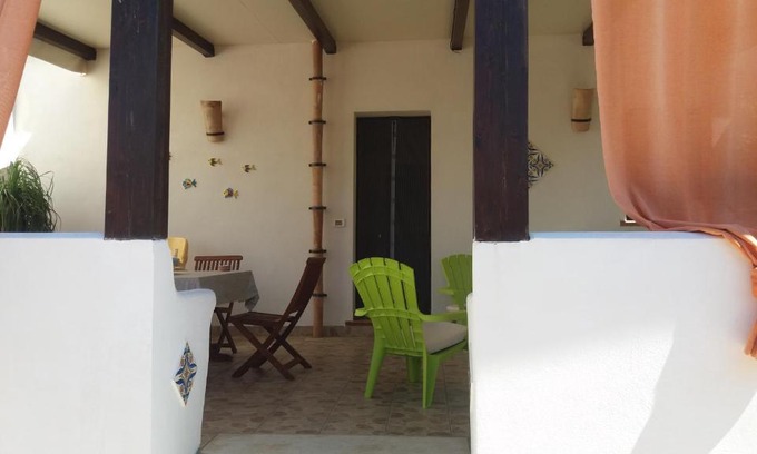 Valderice House | Case Vacanza Verdeblu