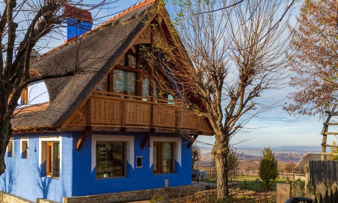 Ciurila Apartment | Casele cu Stuf B&B Haus Ulrike