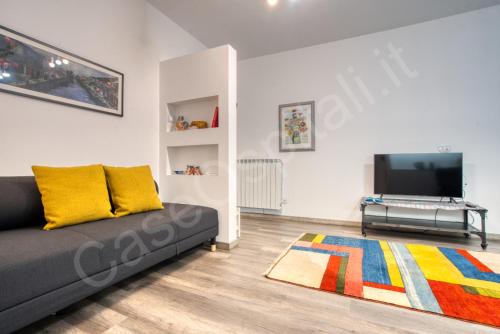 Musocco Apartment | CaseOspitali - Certosa&Mind, bilocale con giardino e box privato per 3