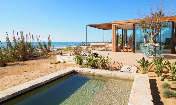 Santa Maria del Focallo Villa | Casetta Sul Mare - Two Bedroom Villa, Sleeps 4
