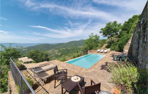 Loro Ciuffenna Apartment | Casetta 3