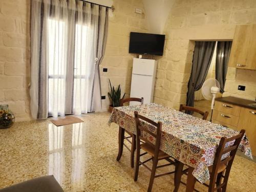 Giuggianello Apartment | Casetta Abbrazio