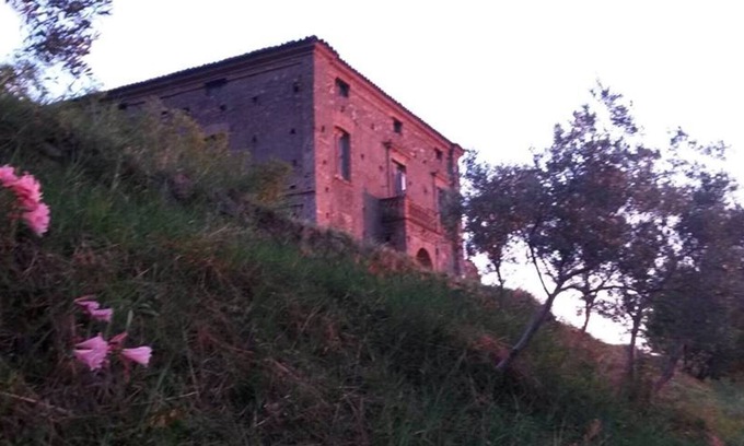 Cetraro House | Casetta ai Malvitani with a panoramic view of the sea