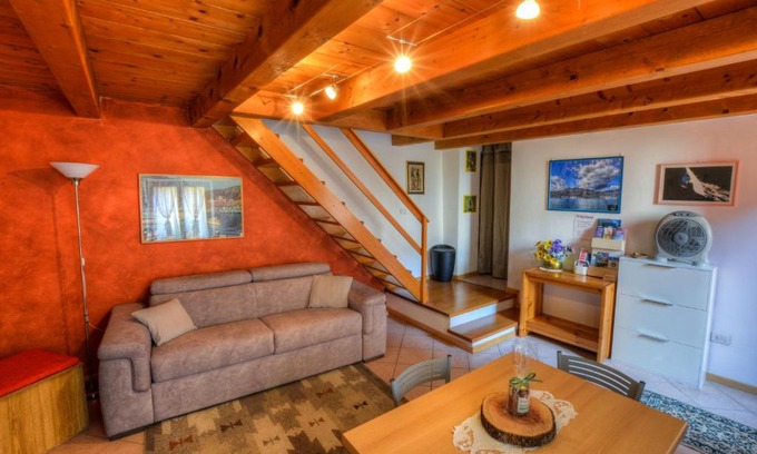 Brenzone sul Garda Apartment | Casetta alla Corte