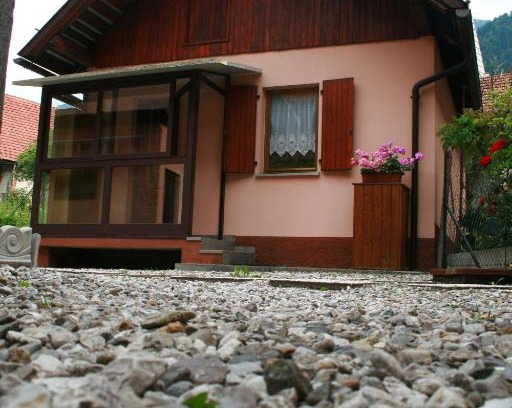 Pontebba House | Casetta Alex Desiree