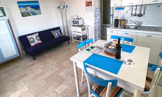 Rilievo House | Casetta di campagna da Enzo