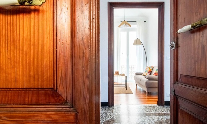 Rapallo Apartment | CASETTA DI GIO - Short Term Rentals Italy