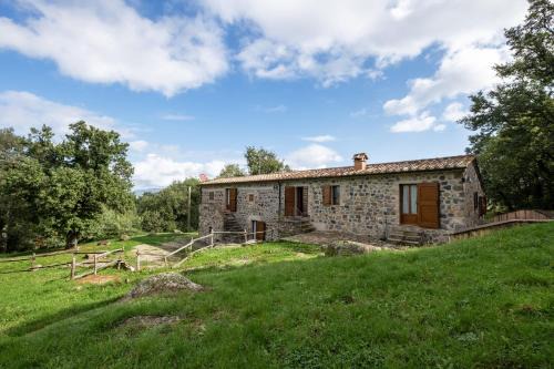 Radicofani Apartment | Casetta di Ugolino