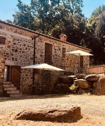 Radicofani House | Casetta Di Ugolino