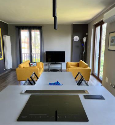 Fubine Apartment | Casetta Fausta immersa nel Golf Margara.