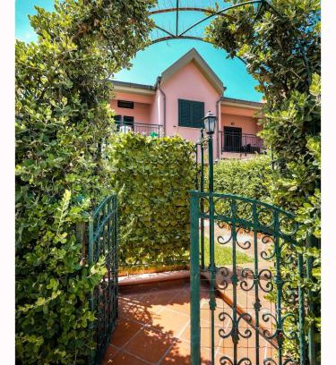Campofelice di Roccella House | Casetta mia Seaside