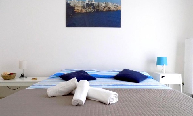 Polignano a Mare Apartment | Casetta nel cuore di Polignano