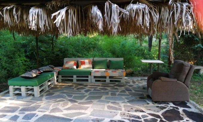 Portas House | CASIÑA OS LUEIRO