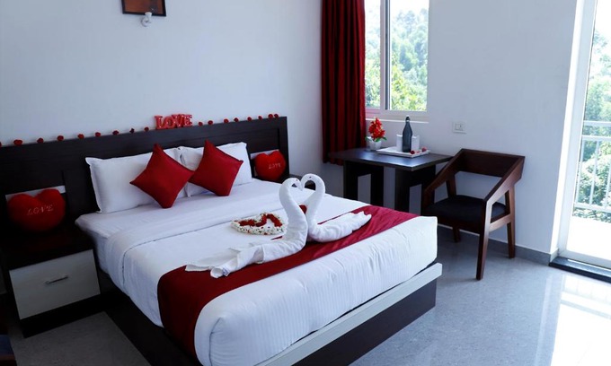 Anachal Resort | Casillda Munnar