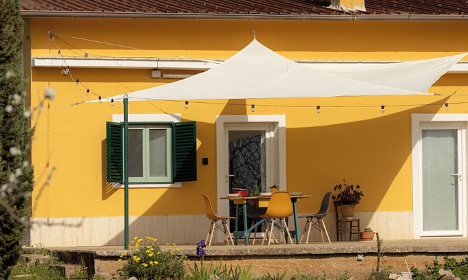Montegrosso House | Casina al Castello: Peace and Relax in the Alta Murgia Near Castel Del Monte