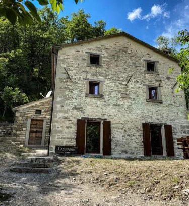Bagno di Romagna Ski Chalet | Casina del Ponte