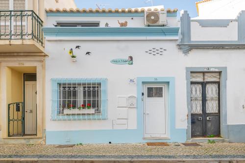 Se House | Casinha da Ti Babel