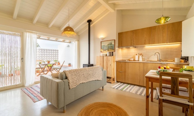 Bemparece House | Casinha do Burro, Casas do Poente, Rogil, Aljezur