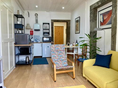 Angra do Heroismo Apartment | Casinha do Solar