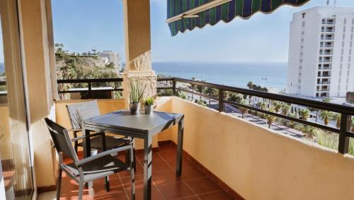 Torrequebrada Apartment | Casinomar Frente al Mar