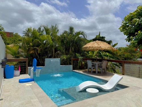 Maresua Apartment | Casita Almendro-Apartment With Heated Pool