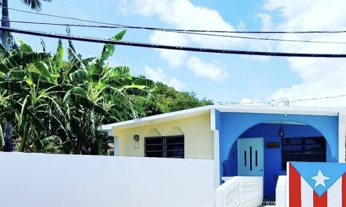 Juana Diaz House | Casita Arriba w/Solar & Battery Backup