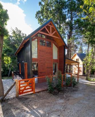 San Carlos de Bariloche Ski Chalet | Casita Bandurrias - Bariloche